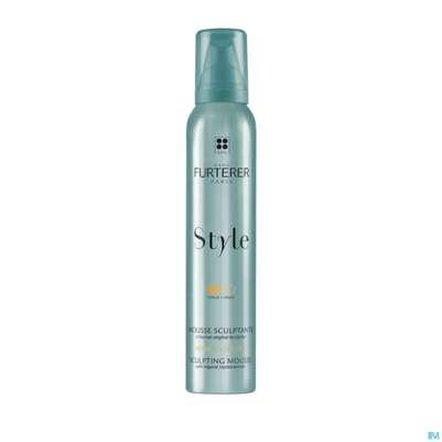 Furterer Style Styling-mousse 200ml, A-Nr.: 5751113 - 01