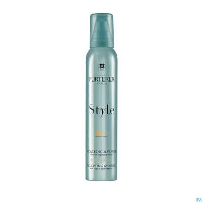 Furterer Style Styling-mousse 200ml, A-Nr.: 5751113 - 05