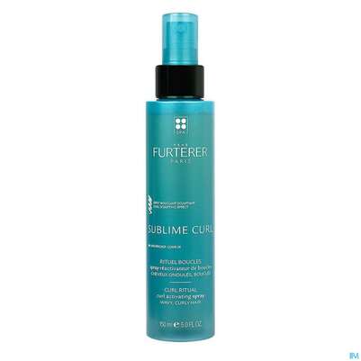 Furterer Sublime Curl Locken Leave-in Spray 150ml, A-Nr.: 5439887 - 01