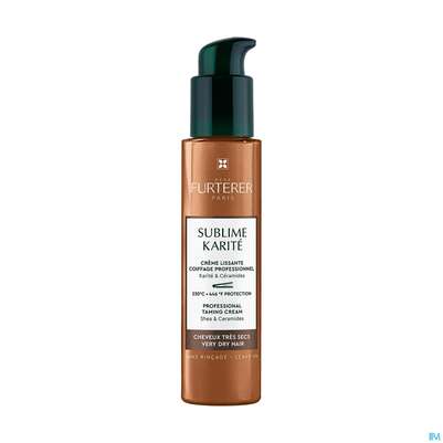 Furterer Sublime/karite Creme Glaettend 100ml, A-Nr.: 5891015 - 02