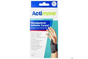 Handgelenksschienen Actimove Everyday Support Carpal 14-20 Cm 75714 1st, A-Nr.: 5263684 - 01