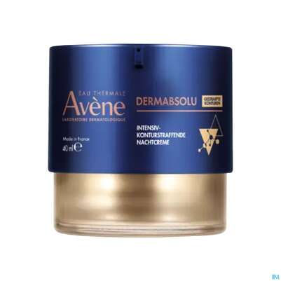 Avene Dermabsolu Nachtcreme 40ml, A-Nr.: 5899146 - 05