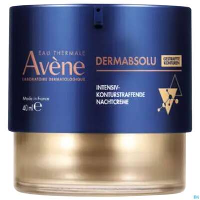 Avene Dermabsolu Nachtcreme 40ml, A-Nr.: 5899146 - 06