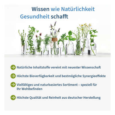NatuGena Calcium &amp; Magnesium Kapseln, A-Nr.: 5926883 - 05