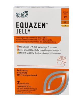 EQUAZEN® Jelly 30 Kaugelees, A-Nr.: 5850944 - 04