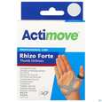 Actimove Rhizoforte Daumenorthese Links Gr M Schwarz 76238 1st, A-Nr.: 5037605 - 01
