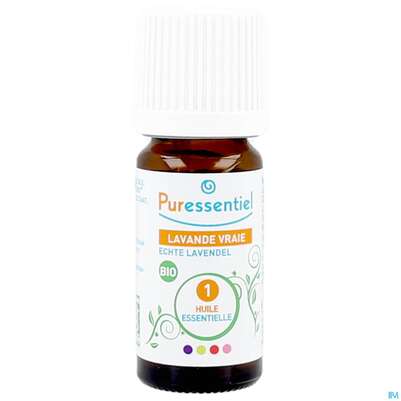 Aetherische Oele Puressentiel/bio Echter Lavendel 10ml, A-Nr.: 4934076 - 02