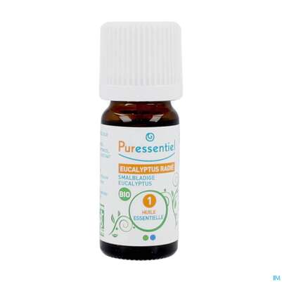 Aetherische Oele Puressentiel/bio Eucalyptus Radiata 10ml, A-Nr.: 4934113 - 04