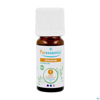 Aetherische Oele Puressentiel/bio Geranium 5ml, A-Nr.: 4934171 - 04