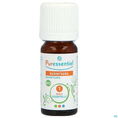 Aetherische Oele Puressentiel/bio Ravintsara 5ml, A-Nr.: 4934107 - 02