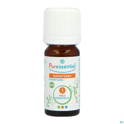 Aetherische Oele Puressentiel/bio Ravintsara 5ml, A-Nr.: 4934107 - 06
