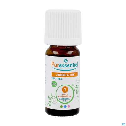 Aetherische Oele Puressentiel/bio Teebaum 10ml, A-Nr.: 4934082 - 04