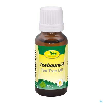 Veterinaerprodukte Teebaumoel 20ml, A-Nr.: 3491978 - 01