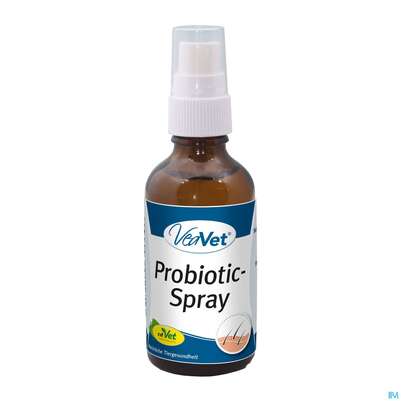 Veterinaerprodukte Veavet Probiotic-spray 50ml, A-Nr.: 4797225 - 01
