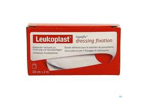Wundverband Hypafix/leukoplast Fixierverband 10cmx 2m 7994907 1st, A-Nr.: 4746802 - 01