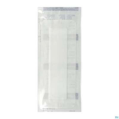 Wundverband Leukomed/steril Verklebungsschutz 10x25cm 5st, A-Nr.: 3896899 - 04