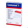 Sie sehen eine Packung Wundverband Leukomed/t Folienverband/o.auflage Steril 7,2x 5cm 5st, Produktbild: 02 Wundverband Leukomed/t Folienverband/o.auflage Steril 7,2x 5cm 5st, A-Nr.: 3091115 - 02