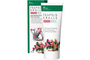 doc nature’s TEUFELSKRALLE INTENS GEL, A-Nr.: 5607379 - 01