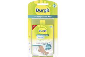 Burgit Blasen Pflaster Mix, A-Nr.: 4448447 - 01