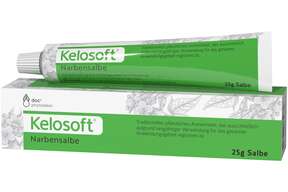 Kelosoft Narbensalbe, A-Nr.: 1144758 - 01