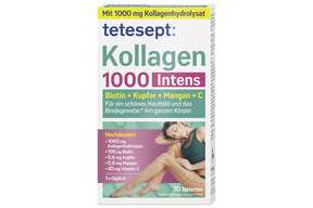 Tetesept Kollagen 1000 Intens, A-Nr.: 5664905 - 01