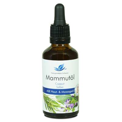 Mammutöl ASE Massageöl, A-Nr.: 3327061 - 01