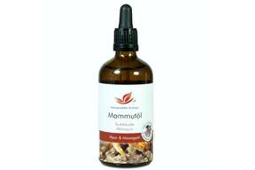 Mammutöl Massageöl - Mit Teufelskralle und Weihrauch, A-Nr.: 3327049 - 01