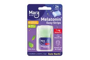 Melatonin Easy Strips 1 mg, A-Nr.: 5942706 - 01