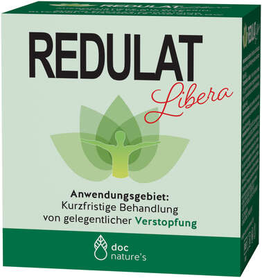 Sie sehen eine Packung doc nature´s REDULAT® Libera, Produktbild: 01 doc nature´s REDULAT® Libera, A-Nr.: 5912094 - 01