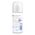 Sie sehen eine Packung Savoderm med Sensitive Deo Roll-On 3-Fach Aktiv 50ml, Produktbild: 02 Savoderm med Sensitive Deo Roll-On 3-Fach Aktiv 50ml, A-Nr.: 4344475 - 02
