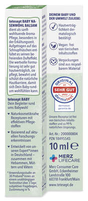 TETESEPT BABY Nasenwohl Balsam Engelwurz, A-Nr.: 5930092 - 04