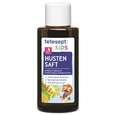 Sie sehen eine Packung Tetesept KIDS Husten Saft, Produktbild: 02 Tetesept KIDS Husten Saft, A-Nr.: 5929947 - 02