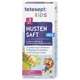 Sie sehen eine Packung Tetesept KIDS Husten Saft, Produktbild: 03 Tetesept KIDS Husten Saft, A-Nr.: 5929947 - 03