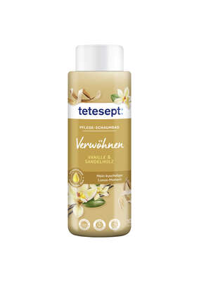 TETESEPT Verwöhnen Schaumbad, A-Nr.: 5930040 - 01
