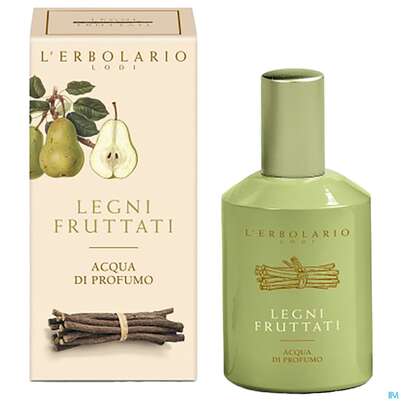L Erbolario Eau De Parfum Legni Frutati Fruchthoelzer 066.4 50ml, A-Nr.: 3406872 - 02