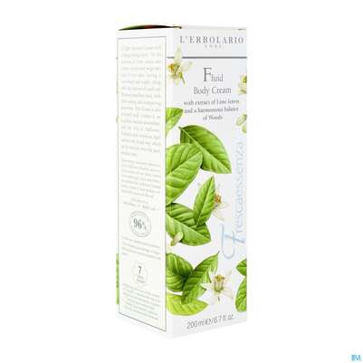L Erbolario Koerperlotion Frescaessenza 026 7 200ml, A-Nr.: 4387036 - 02