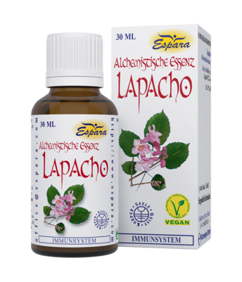 Espara Lapacho Alchemistische Essenz 30ml, A-Nr.: 4040077 - 01