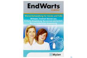 Endwarts Lösung Gegen Warzen 5ml, A-Nr.: 4065166 - 01
