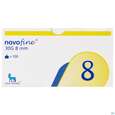 Injektionsspritzen U.zubeh. Insulin Novofine Pen-nadeln 31g 0,30x 8mm L5 36 100st, A-Nr.: 2699582 - 03