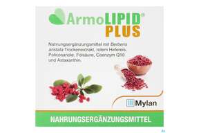 Armolipid Plus Tabl 90st, A-Nr.: 4904520 - 01