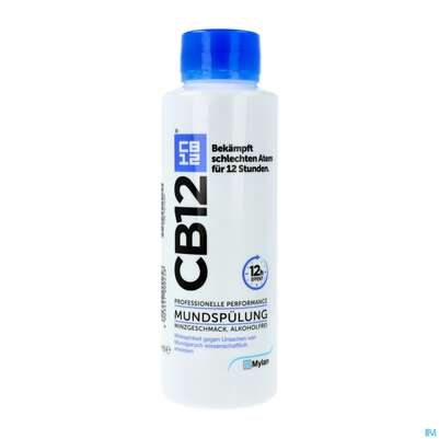 Mundwasser/spuelung Cb12 500ml, A-Nr.: 4163779 - 02