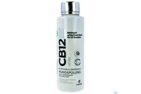 Mundwasser/spuelung Cb12 White 500ml, A-Nr.: 4543708 - 01