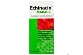 Echinacin-madaus Flüssigkeit z Einnehmen 50ml, A-Nr.: 1287802 - 01