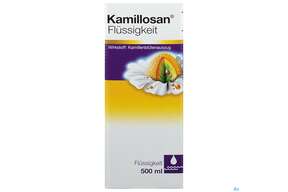 Kamillosan Flüssigkeit 100ml, A-Nr.: 4465285 - 01