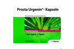 Prosta Urgenin Kapseln 30st, A-Nr.: 1342872 - 01