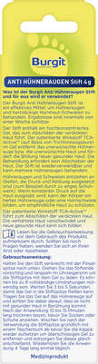 Burgit Anti Hühneraugen Stif, A-Nr.: 5316736 - 03