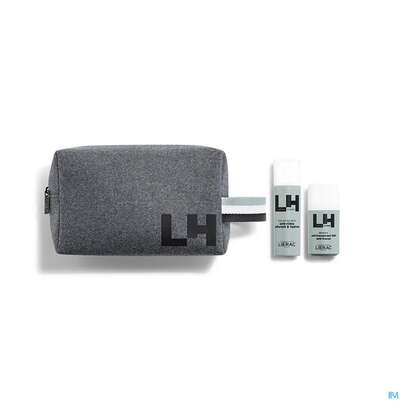 Lierac Xmas/homme Fluid Homme Anti-aging Fluid 50ml Deo 50ml +pouch 1st, A-Nr.: 5815681 - 03