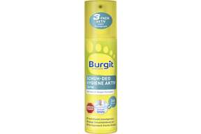 Burgit Schuh-Deo Hygiene-Spray 175ml, A-Nr.: 4595906 - 01