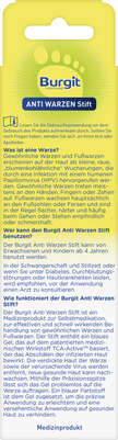 Burgit Anti Warzenstift 2ml, A-Nr.: 4857708 - 03