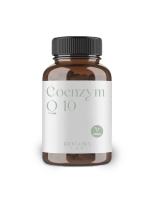 Bioflora Lab Coenzym Q10 Kapseln 60 ST, A-Nr.: 3735908 - 01